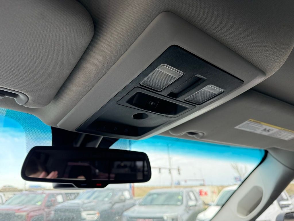 2018 RAM 2500 Big Horn