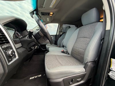 2018 RAM 2500 Big Horn