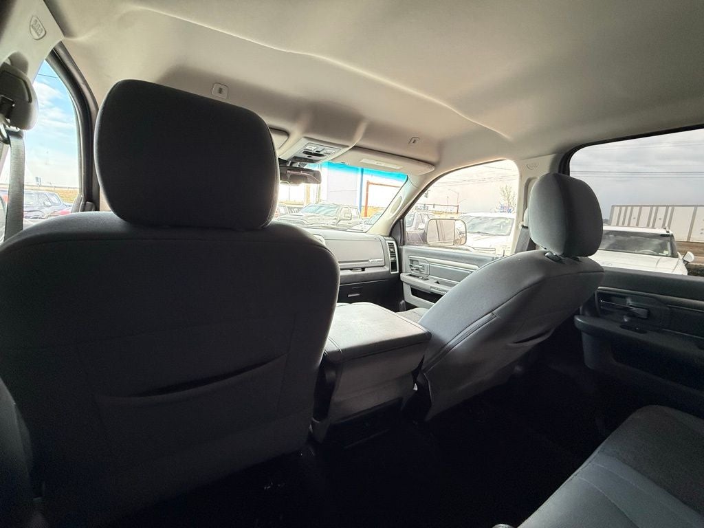 2018 RAM 2500 Big Horn