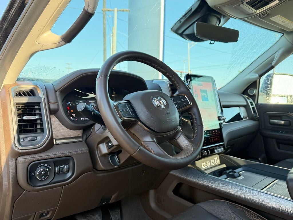 2026 RAM 2500 Limited