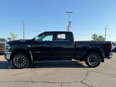 2026 RAM 2500 Limited