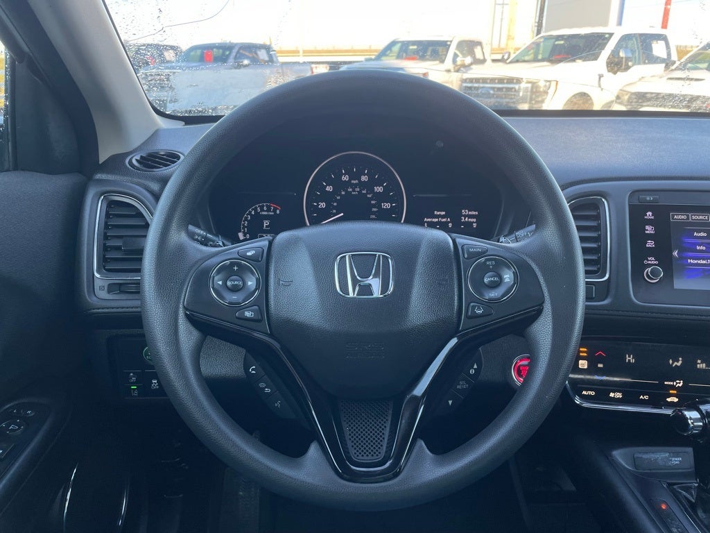 2022 Honda HR-V EX