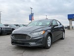2019 Ford Fusion S