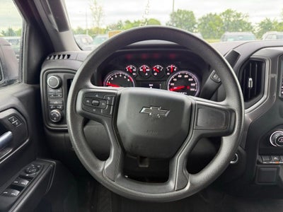 2023 Chevrolet Silverado 1500 Custom Trail Boss