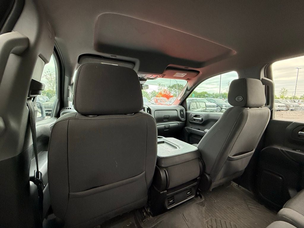 2023 Chevrolet Silverado 1500 Custom Trail Boss