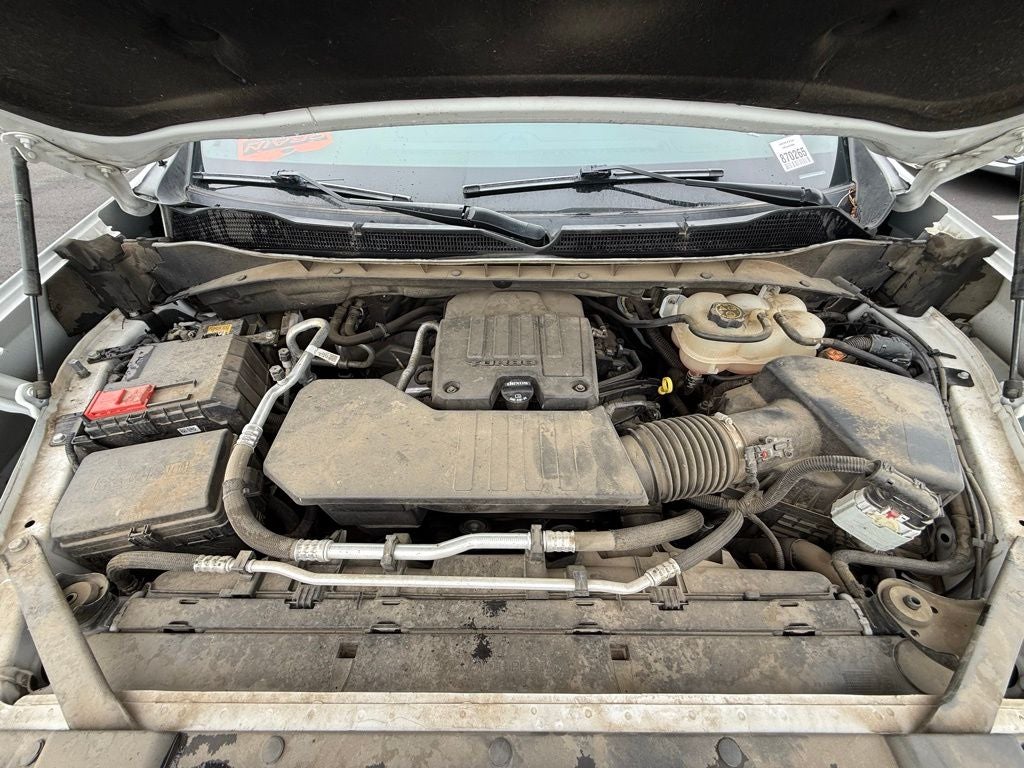 2023 Chevrolet Silverado 1500 Custom Trail Boss