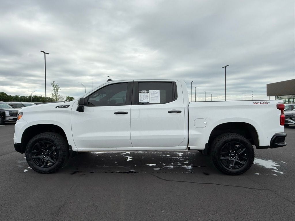2023 Chevrolet Silverado 1500 Custom Trail Boss