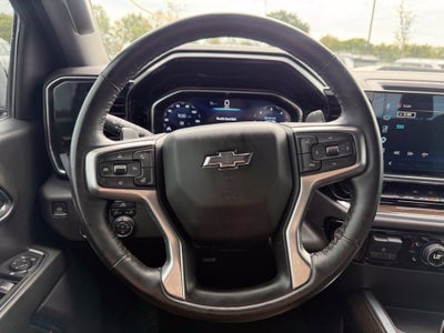 2023 Chevrolet Silverado 1500 LT Trail Boss