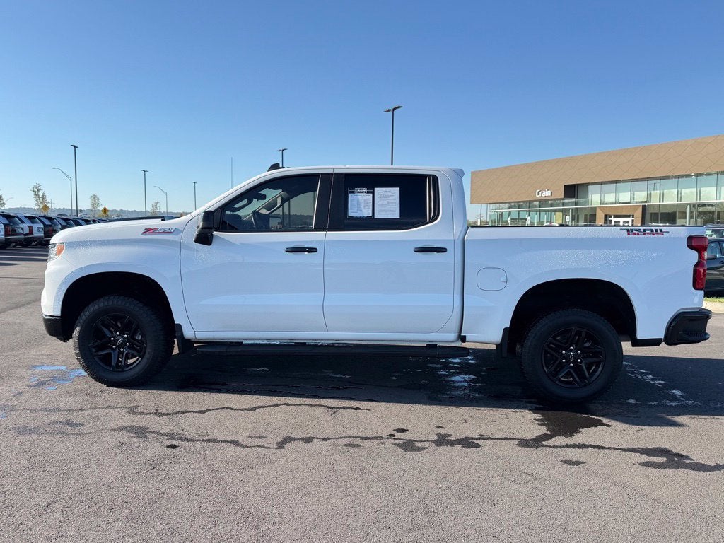 2023 Chevrolet Silverado 1500 LT Trail Boss