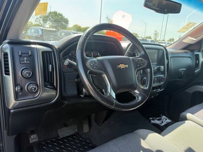 2018 Chevrolet Silverado 1500 LT LT2