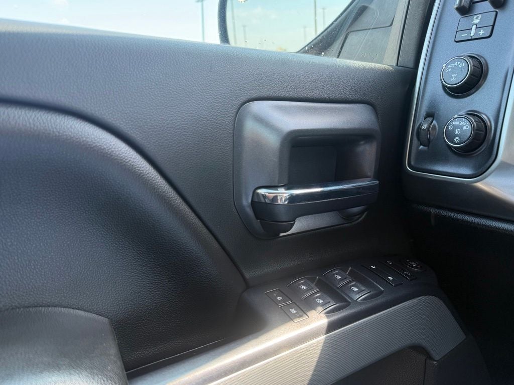 2018 Chevrolet Silverado 1500 LT LT2