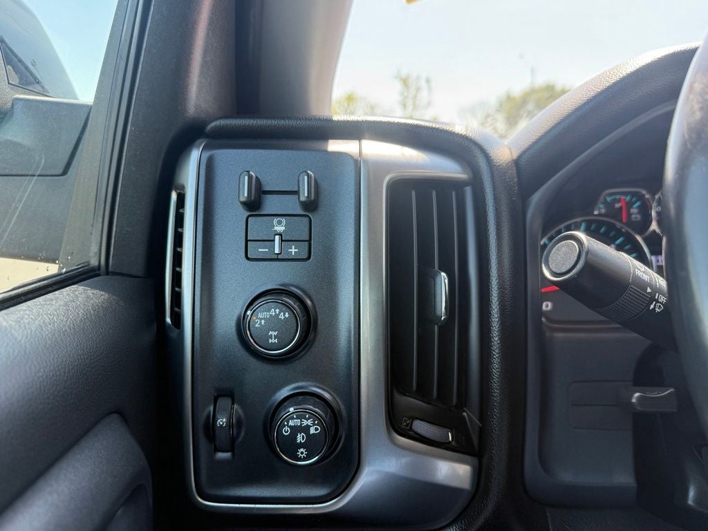 2018 Chevrolet Silverado 1500 LT LT2