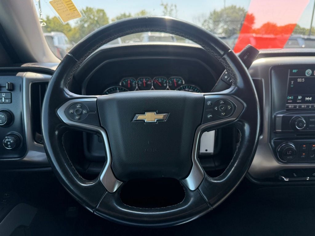 2018 Chevrolet Silverado 1500 LT LT2