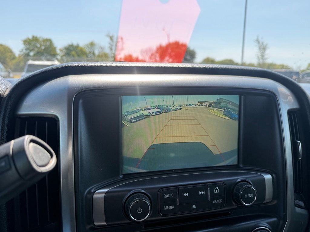 2018 Chevrolet Silverado 1500 LT LT2