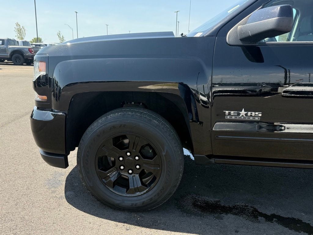 2018 Chevrolet Silverado 1500 LT LT2