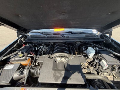 2018 Chevrolet Silverado 1500 LT LT2