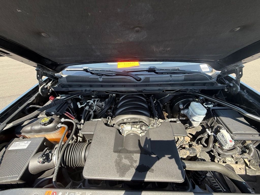 2018 Chevrolet Silverado 1500 LT LT2