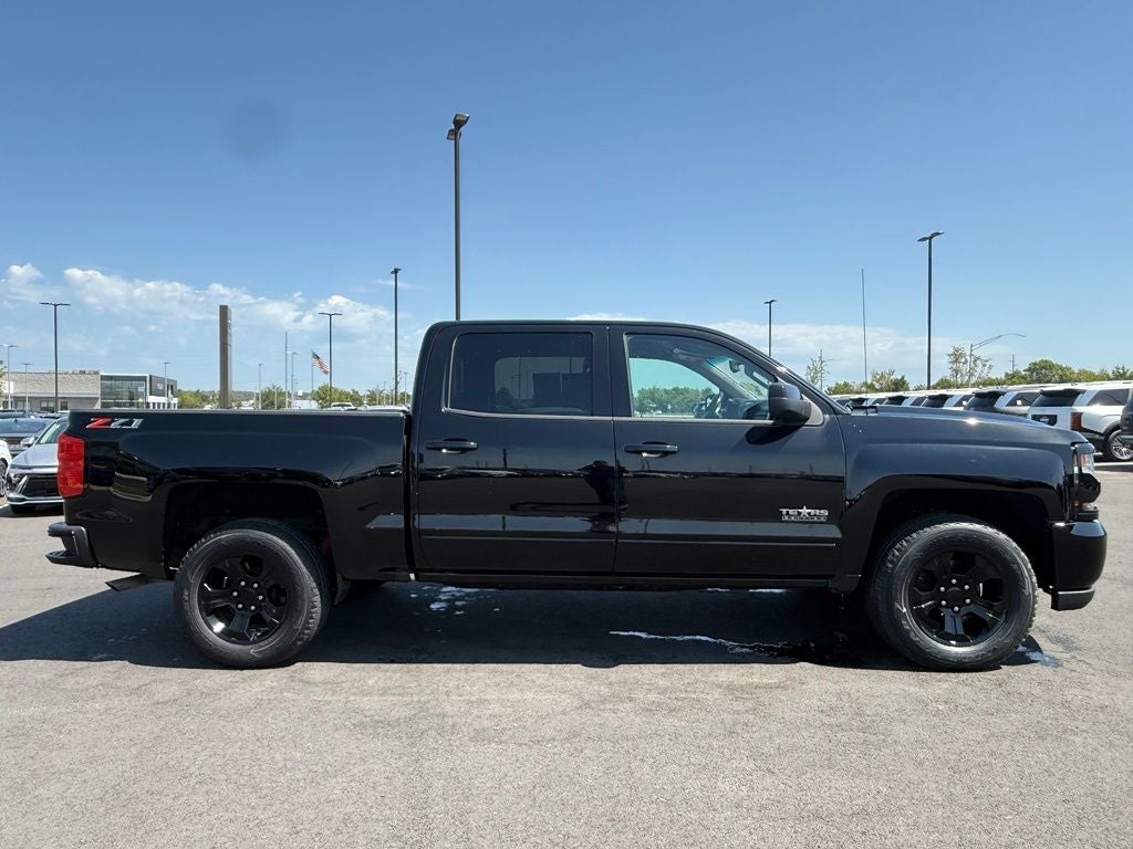 2018 Chevrolet Silverado 1500 LT LT2