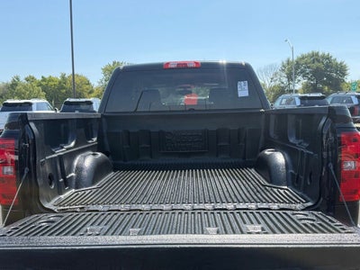 2018 Chevrolet Silverado 1500 LT LT2