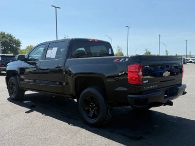 2018 Chevrolet Silverado 1500 LT LT2