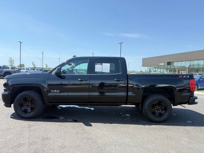2018 Chevrolet Silverado 1500 LT LT2