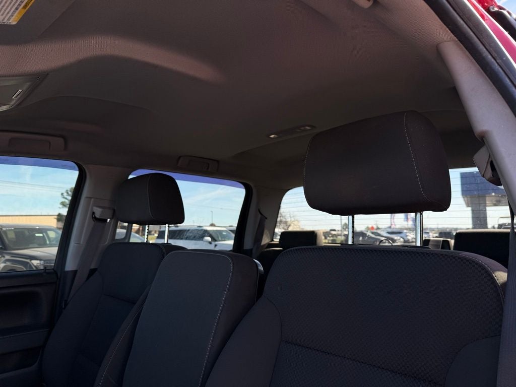 2014 Chevrolet Silverado 1500 LT LT1