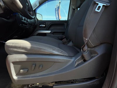 2014 Chevrolet Silverado 1500 LT LT1