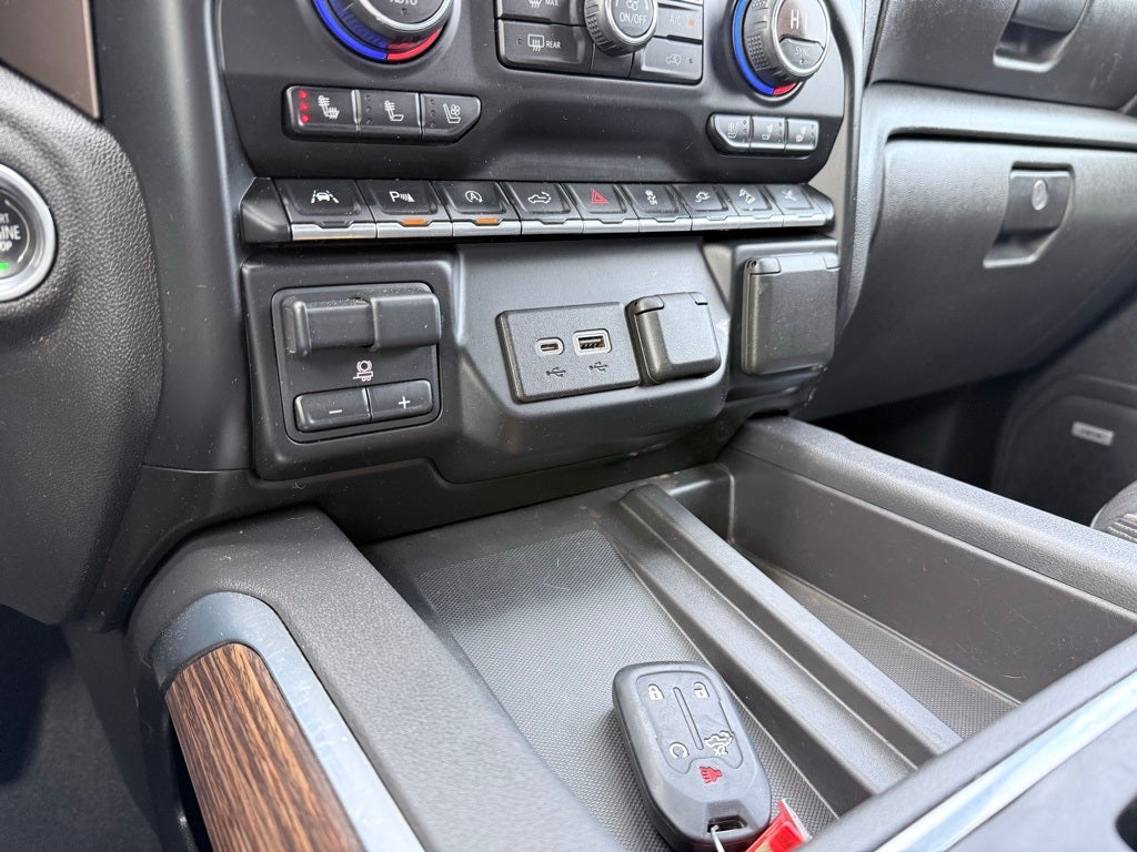 2020 Chevrolet Silverado 1500 High Country