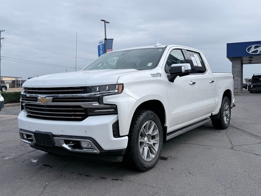 2020 Chevrolet Silverado 1500 High Country