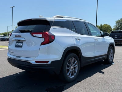 2022 GMC Terrain SLT