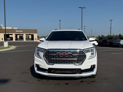 2023 GMC Terrain Denali