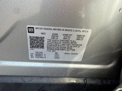 2023 Chevrolet Equinox LS