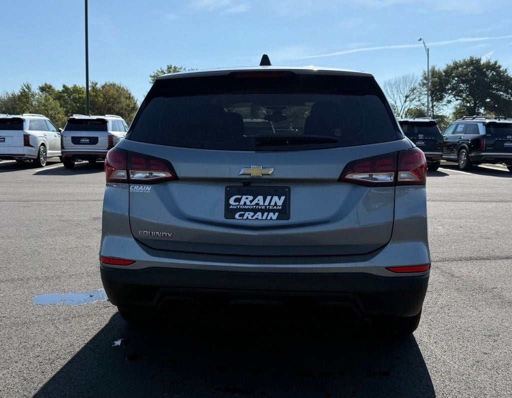 2023 Chevrolet Equinox LS