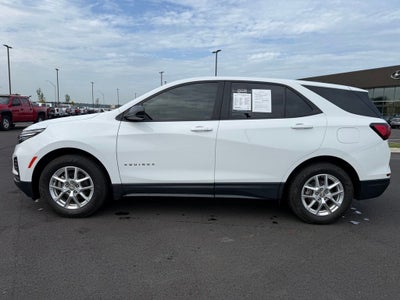 2022 Chevrolet Equinox LS