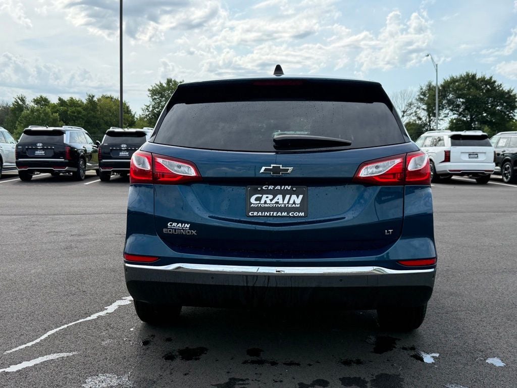 2021 Chevrolet Equinox LT