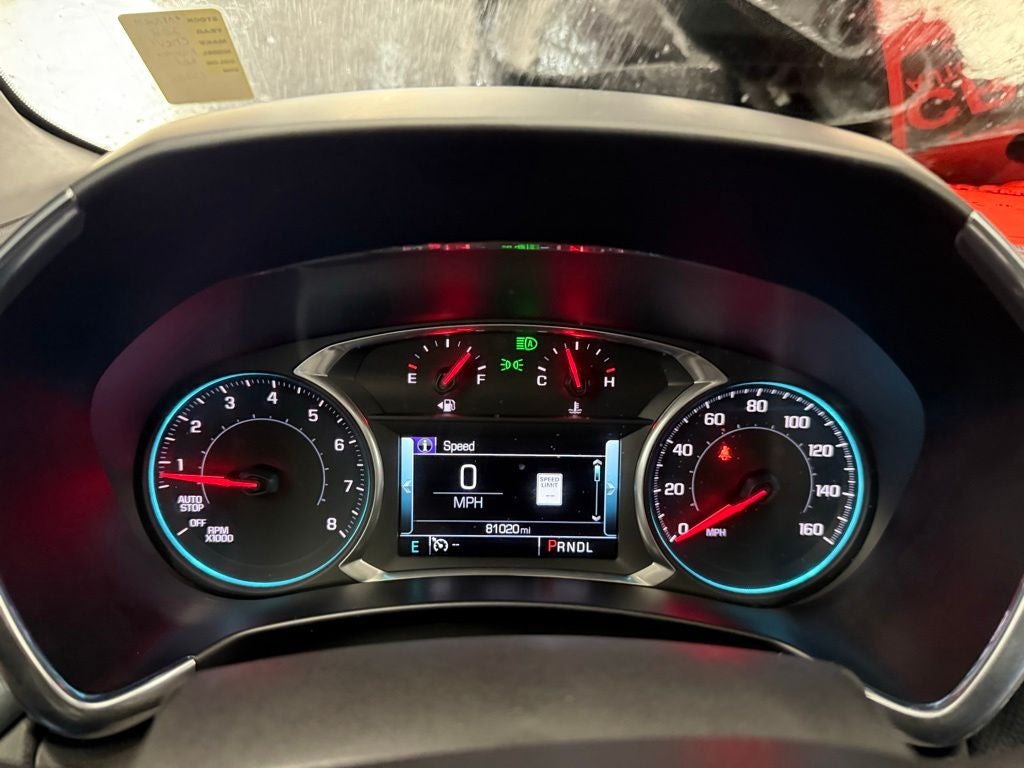 2018 Chevrolet Equinox Premier