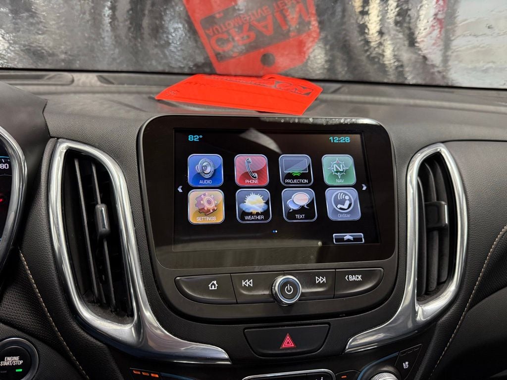 2018 Chevrolet Equinox Premier