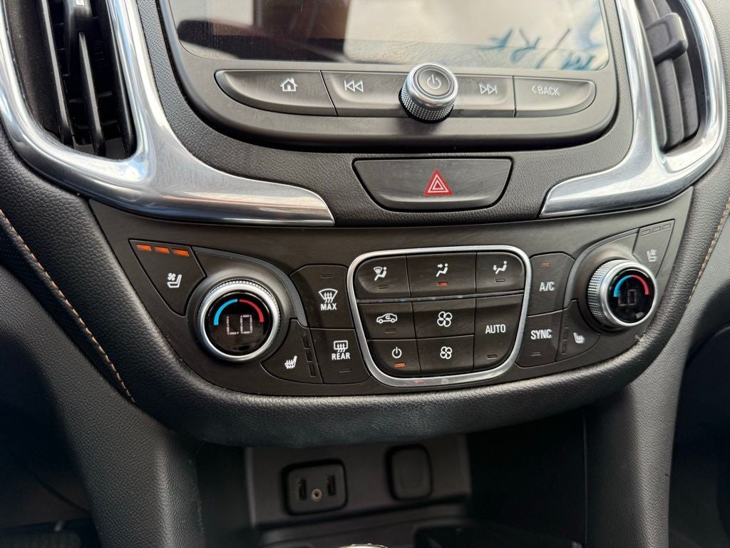 2018 Chevrolet Equinox Premier