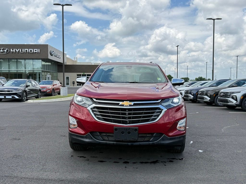 2018 Chevrolet Equinox Premier