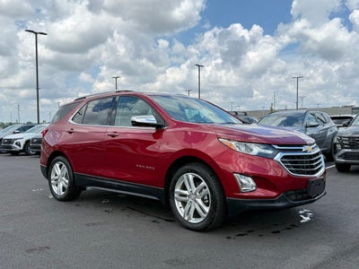 2018 Chevrolet Equinox Premier