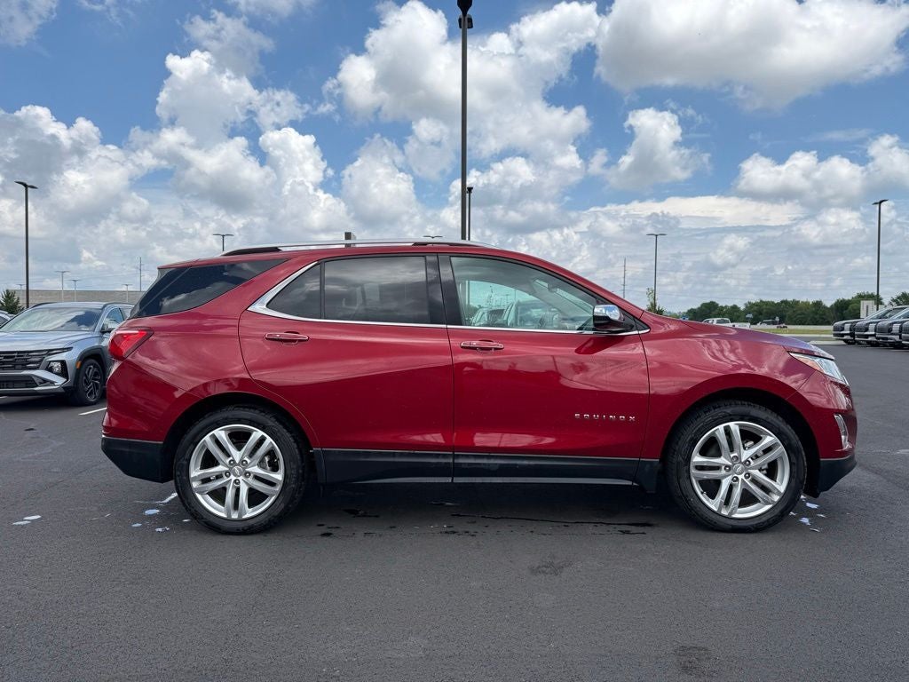 2018 Chevrolet Equinox Premier