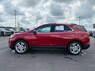 2018 Chevrolet Equinox Premier