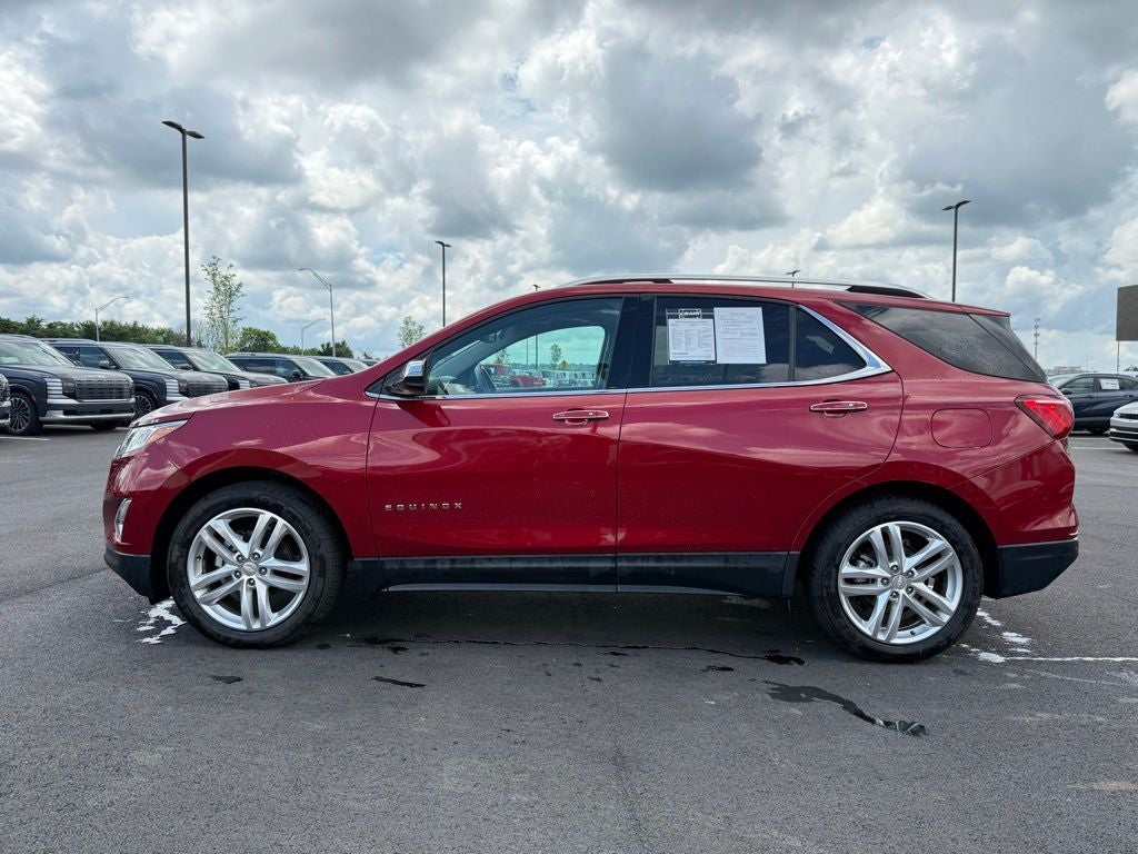 2018 Chevrolet Equinox Premier