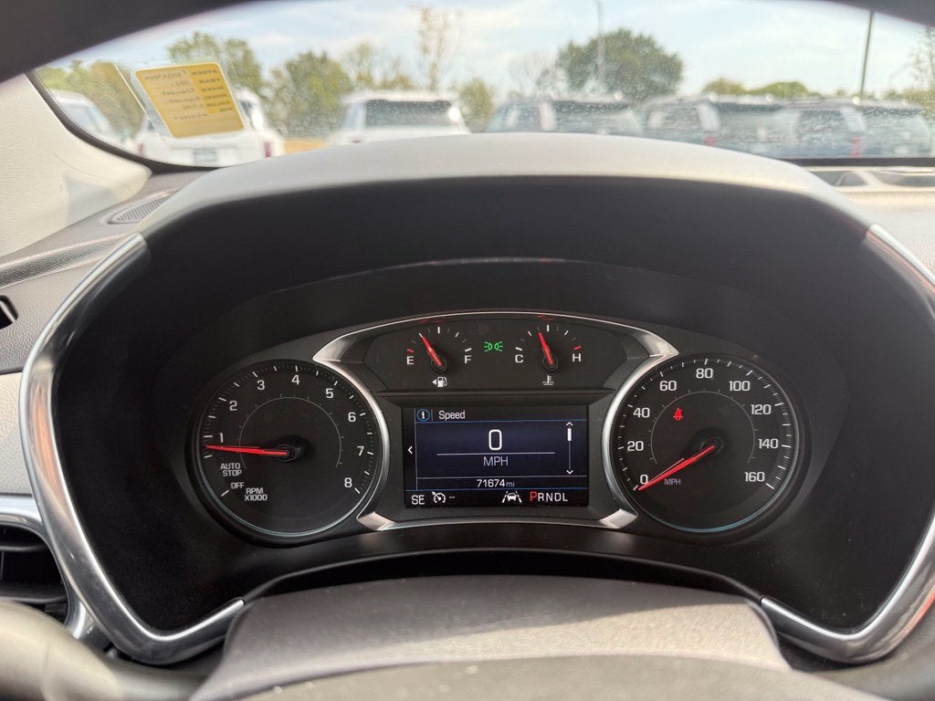 2021 Chevrolet Equinox LT