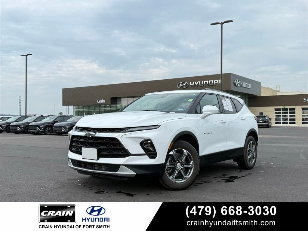 2024 Chevrolet Blazer LT