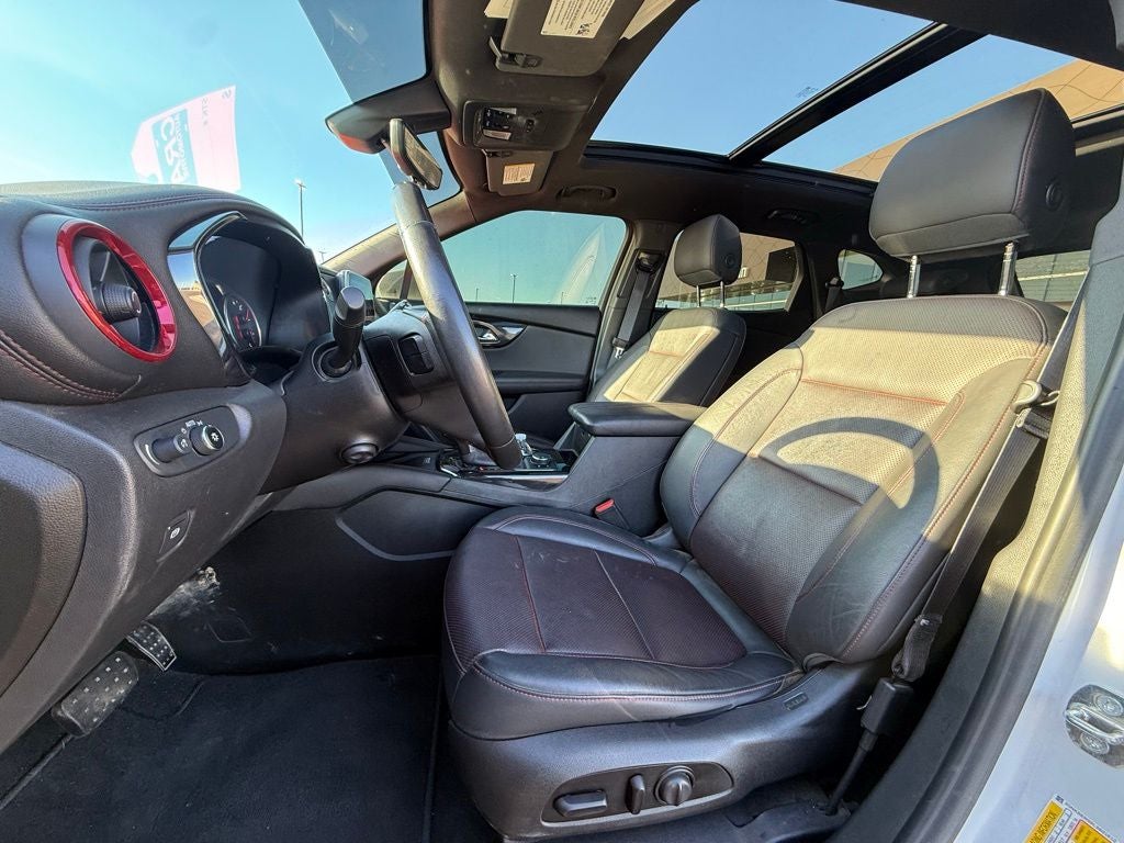 2020 Chevrolet Blazer RS