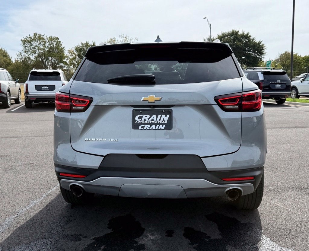 2023 Chevrolet Blazer LT
