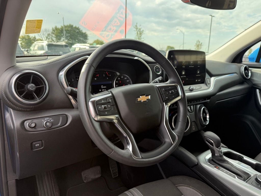 2025 Chevrolet Blazer LT
