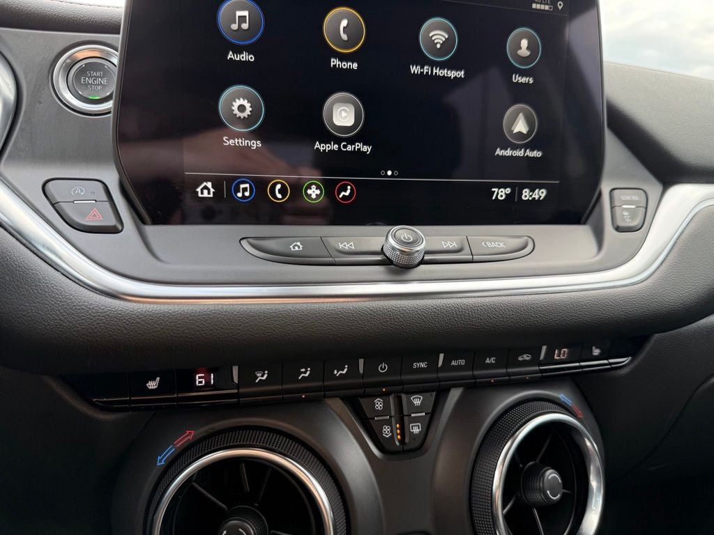 2025 Chevrolet Blazer LT