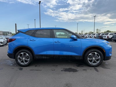 2025 Chevrolet Blazer LT